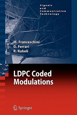 LDPC Coded Modulations