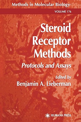 Nwf.com: Steroid Receptor Methods: Protocols and : كتب