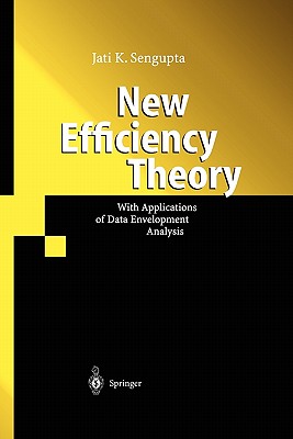 New Efficiency Theory : With Applications of Data Envelopment Analysis