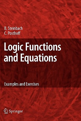 Logic Functions and Equations : Examples and Exercises