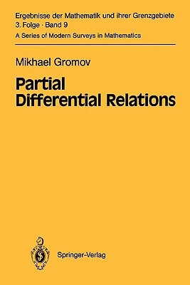 Partial Differential Relations