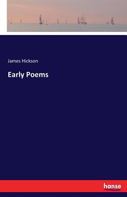 Early Poems