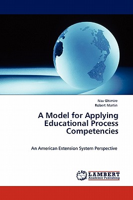 غلاف كتاب A Model for Applying Educational Process Competencies