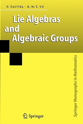 Nwf.com: Lie Algebras And Algebraic Groups: Patrice Tauvel: كتب