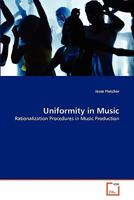 غلاف كتاب Uniformity in Music