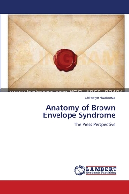غلاف كتاب Anatomy of Brown Envelope Syndrome