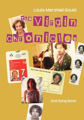 غلاف كتاب The Virgin Chronicles:And Song Book