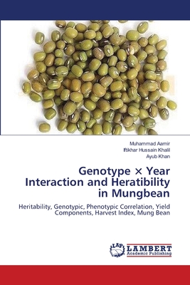 Genotype × Year Interaction and Heratibility in Mungbean