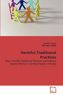 غلاف كتاب Harmful Traditional Practices