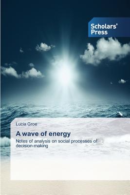 غلاف كتاب A wave of energy