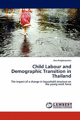 غلاف كتاب Child Labour and Demographic Transition in Thailand