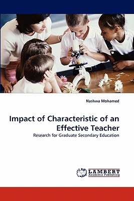 غلاف كتاب Impact of Characteristic of an Effective Teacher