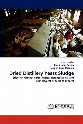 Dried Distillery Yeast Sludge