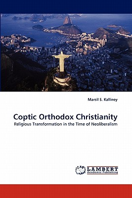 غلاف كتاب Coptic Orthodox Christianity