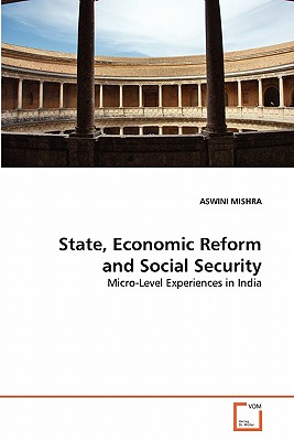 غلاف كتاب State, Economic Reform and Social Security