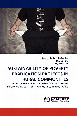 غلاف كتاب SUSTAINABILITY OF POVERTY ERADICATION PROJECTS IN RURAL COMMUNITIES