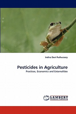 غلاف كتاب Pesticides in Agriculture