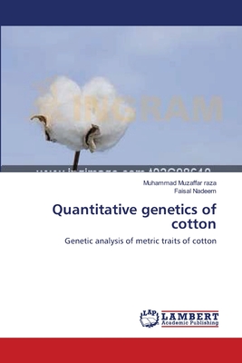 Quantitative genetics of cotton