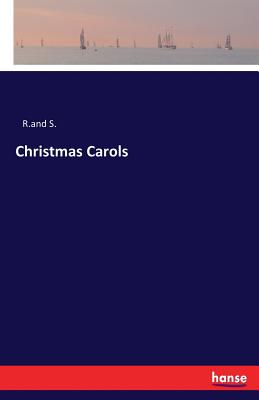 غلاف كتاب Christmas Carols