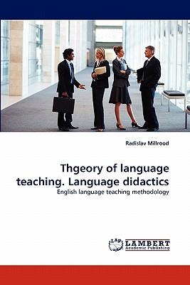 غلاف كتاب Theory of Language Teaching. Language Didactics