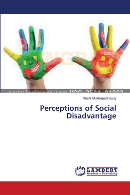 غلاف كتاب Perceptions of Social Disadvantage