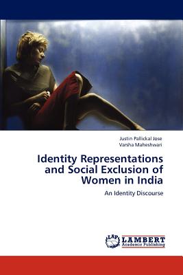 غلاف كتاب Identity Representations and Social Exclusion of Women in India