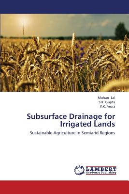 Subsurface Drainage for Irrigated Lands