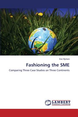غلاف كتاب Fashioning the Sme