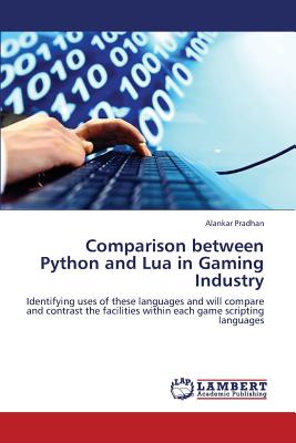 Nwf.com: Comparison Between Python and Lua in Gam: Pradhan Alankar: كتب