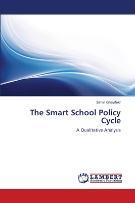 غلاف كتاب The Smart School Policy Cycle