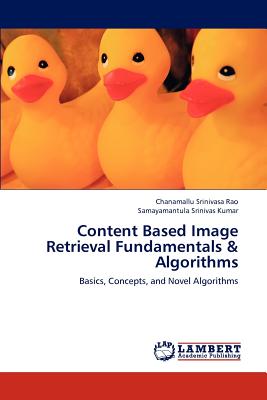 Content Based Image Retrieval Fundamentals & Algorithms