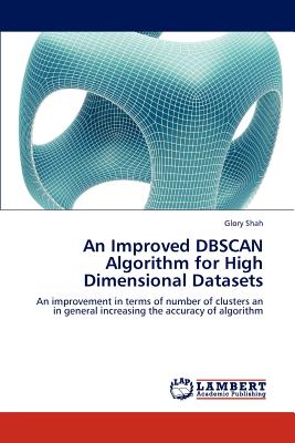 غلاف كتاب An Improved Dbscan Algorithm for High Dimensional Datasets