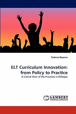 غلاف كتاب ELT Curriculum Innovation: From Policy to Practice