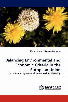 غلاف كتاب Balancing Environmental and Economic Criteria in the European Union