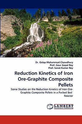 Reduction Kinetics of Iron Ore-Graphite Composite Pellets