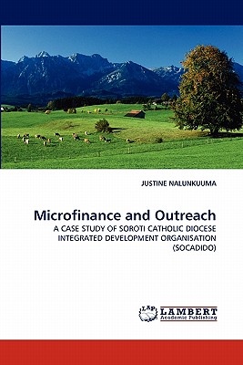 غلاف كتاب Microfinance and Outreach