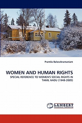 غلاف كتاب Women and Human Rights