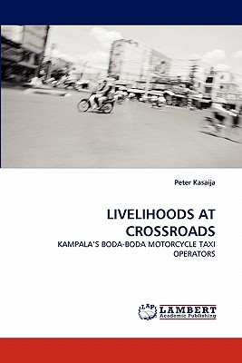 غلاف كتاب Livelihoods at Crossroads