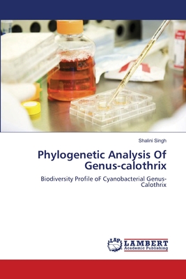 Phylogenetic Analysis Of Genus-calothrix