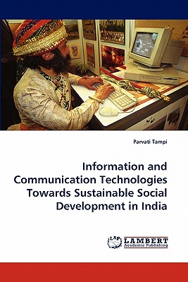 غلاف كتاب Information and Communication Technologies Towards Sustainable Social Development in India
