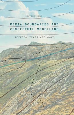 غلاف كتاب Media Boundaries and Conceptual Modelling : Between Texts and Maps