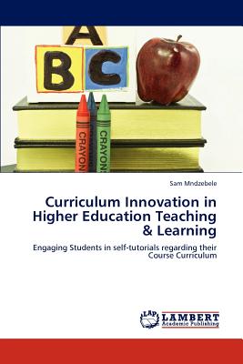 غلاف كتاب Curriculum Innovation in Higher Education Teaching & Learning