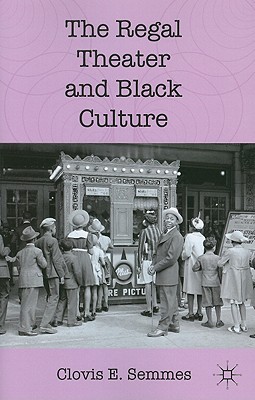 غلاف كتاب The Regal Theater and Black Culture