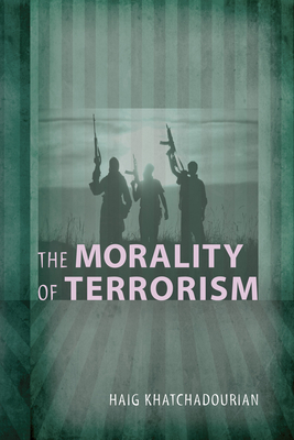 غلاف كتاب The Morality of Terrorism