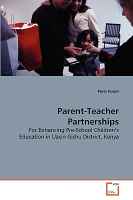غلاف كتاب Parent-Teacher Partnerships