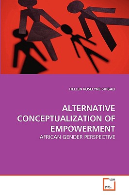 غلاف كتاب ALTERNATIVE CONCEPTUALIZATION OF EMPOWERMENT