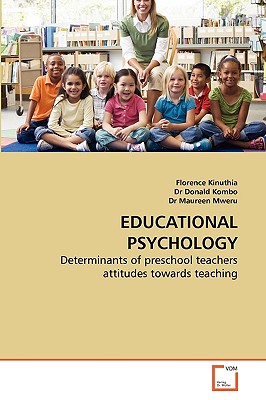 غلاف كتاب Educational Psychology