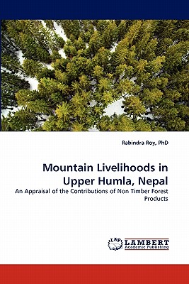 غلاف كتاب Mountain Livelihoods in Upper Humla, Nepal