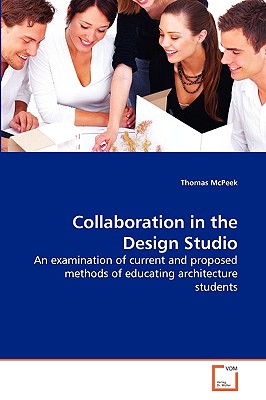 غلاف كتاب Collaboration in the Design Studio