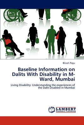 غلاف كتاب Baseline Information on Dalits With Disability in M-Ward, Mumbai